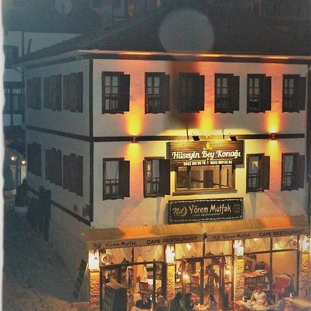 Hotel Hueseyin Bey Konagi Safranbolu Exterior foto