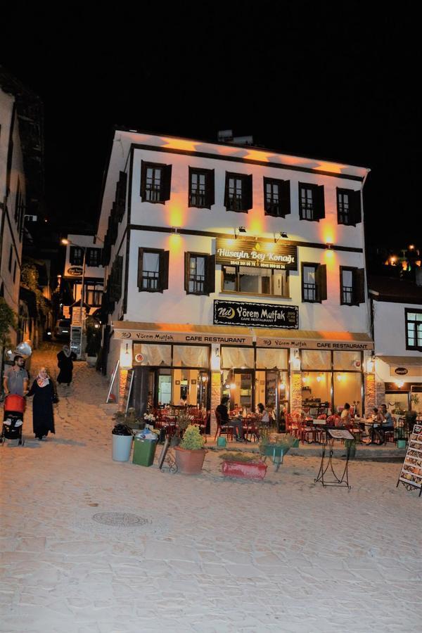 Hotel Hueseyin Bey Konagi Safranbolu Exterior foto