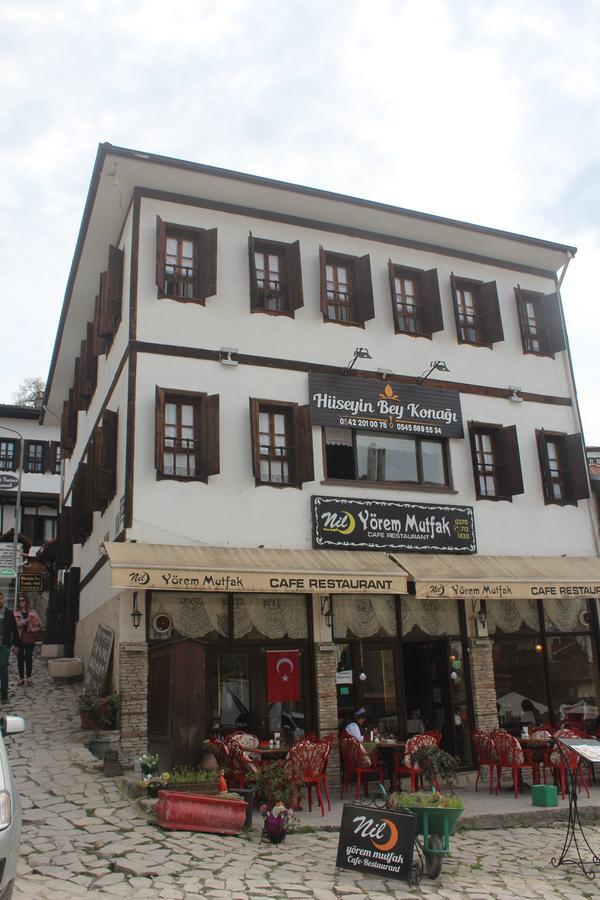 Hotel Hueseyin Bey Konagi Safranbolu Exterior foto