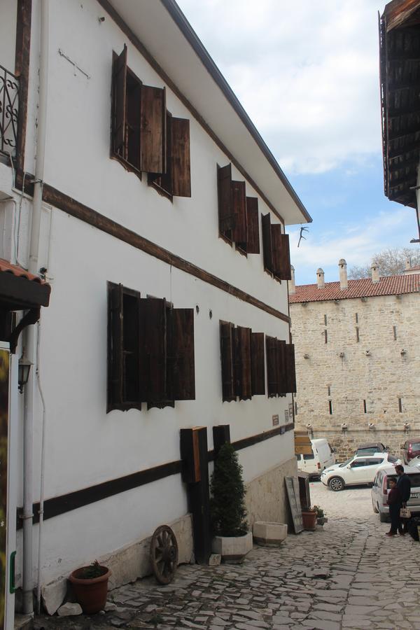 Hotel Hueseyin Bey Konagi Safranbolu Exterior foto