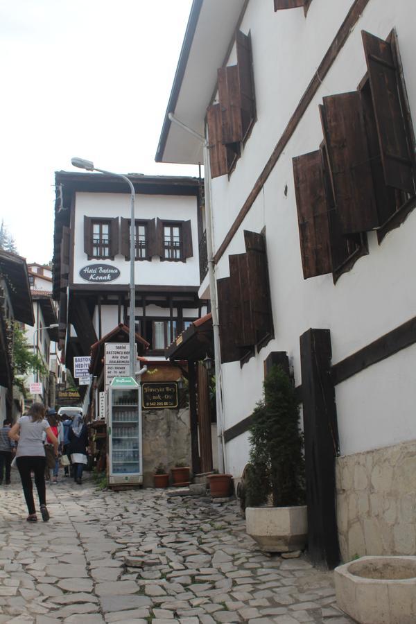 Hotel Hueseyin Bey Konagi Safranbolu Exterior foto